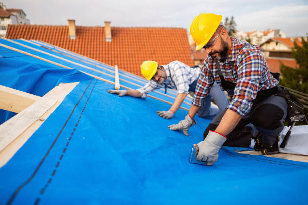 Best Storm Damage Roof Repair  in Ramapo College Of New Jersey, NJ